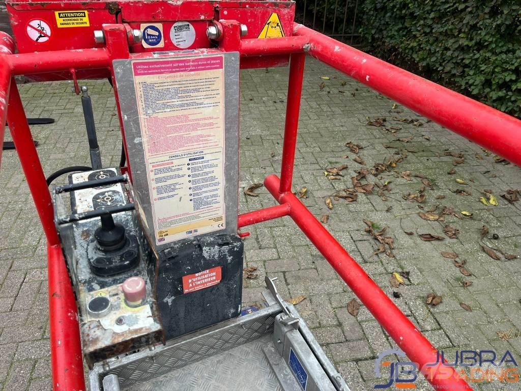 JLG Nano SP Plus Autre nacelle élévatrice