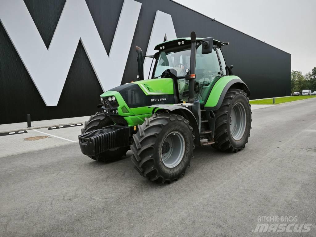 Deutz-Fahr 6150 Tracteur
