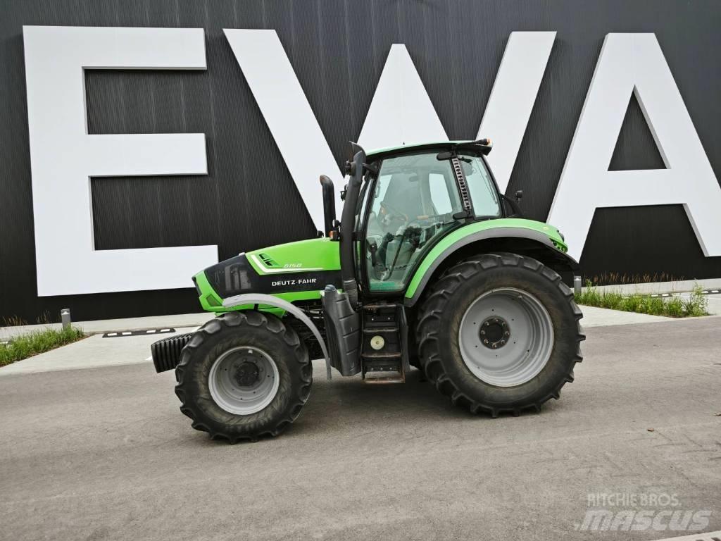 Deutz-Fahr 6150 Tracteur