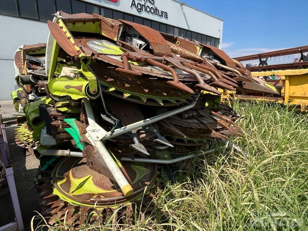 CLAAS Orbis 750 Accessoires pour machines à foin et à fourrage