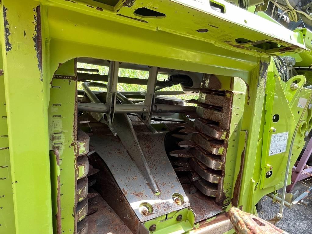 CLAAS Orbis 750 Accessoires pour machines à foin et à fourrage