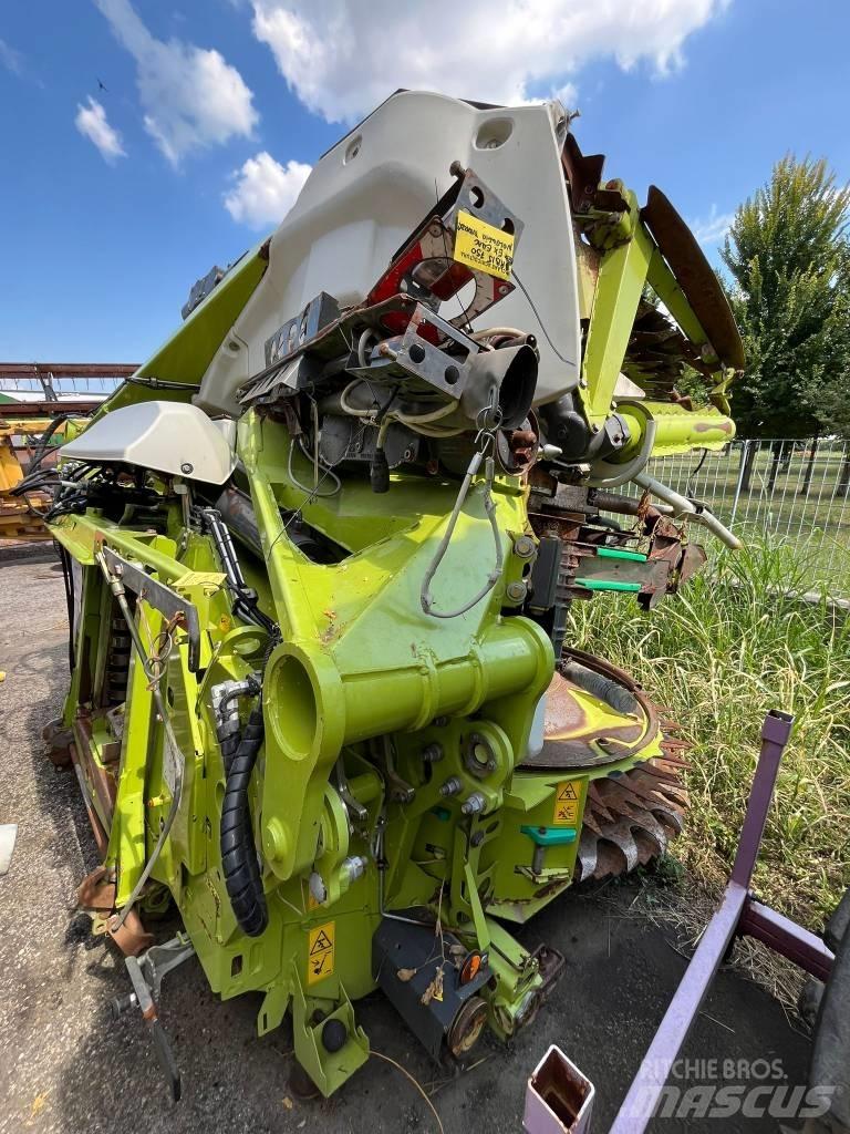 CLAAS Orbis 750 Accessoires pour machines à foin et à fourrage
