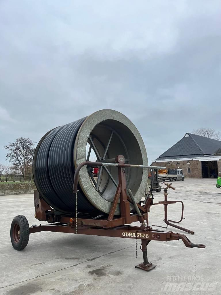  Odra 7528 Arroseur, enrouleur