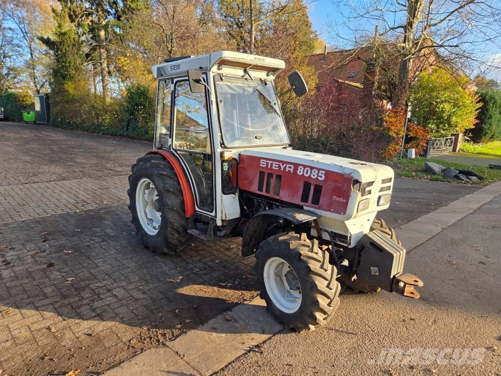 Steyr 8085 Turbo Tracteur