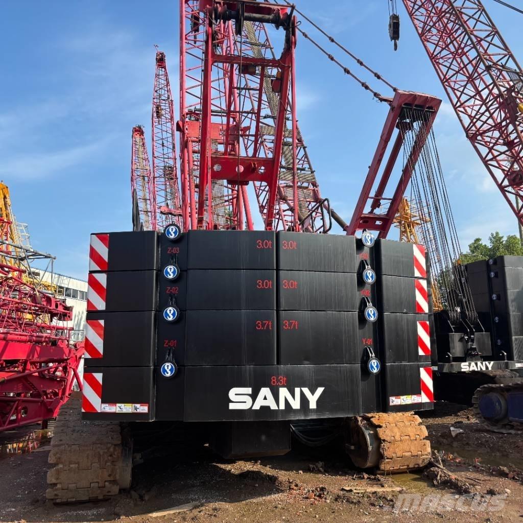 Sany SCC 850 A Grue sur chenilles