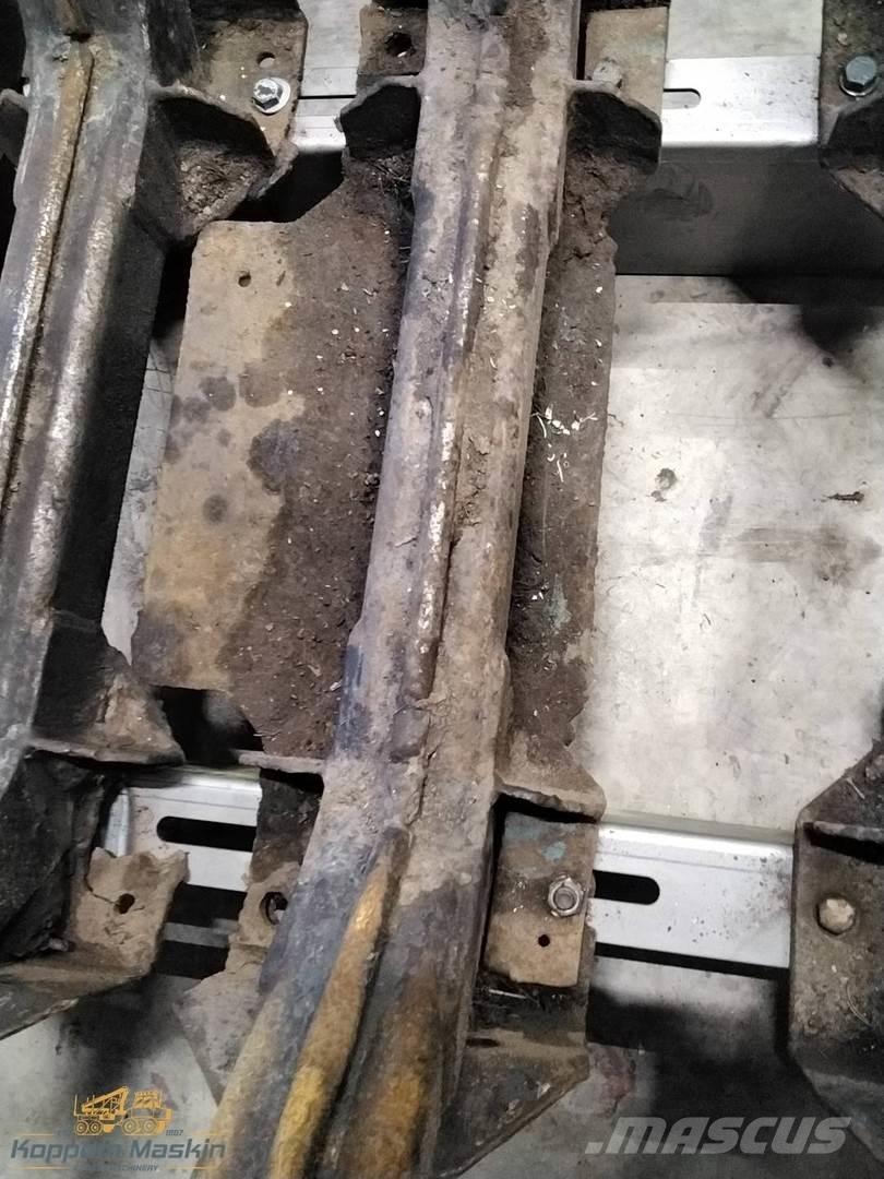 Gremo 950f Autres accessoires pour matériel forestier