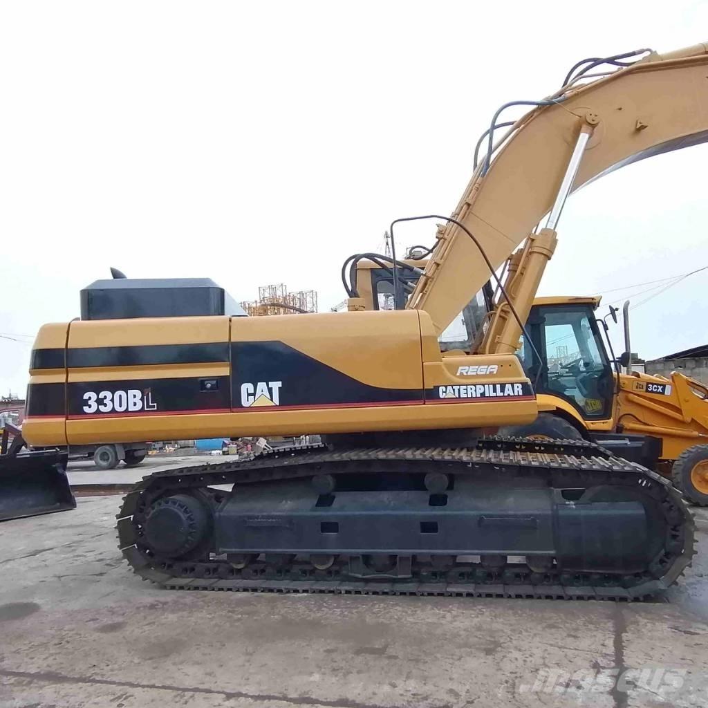 CAT 330 B L Pelle sur chenilles