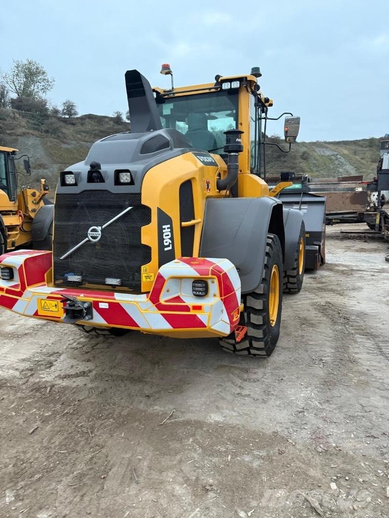 Volvo L90H2 Chargeuse sur pneus