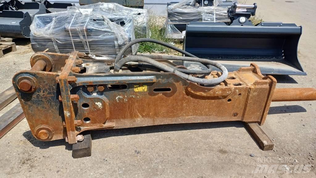 Komatsu JTHB 210-3 Marteau hydraulique