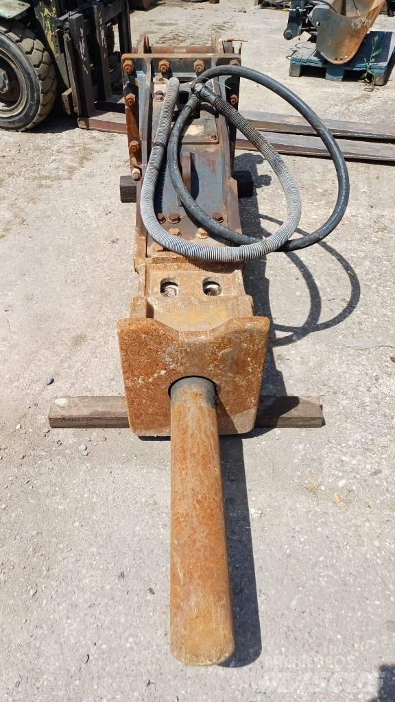 Komatsu JTHB 210-3 Marteau hydraulique