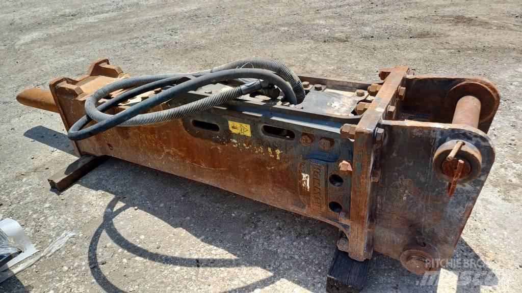 Komatsu JTHB 210-3 Marteau hydraulique
