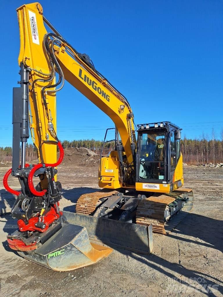 LiuGong 915F CRD Pelle sur chenilles