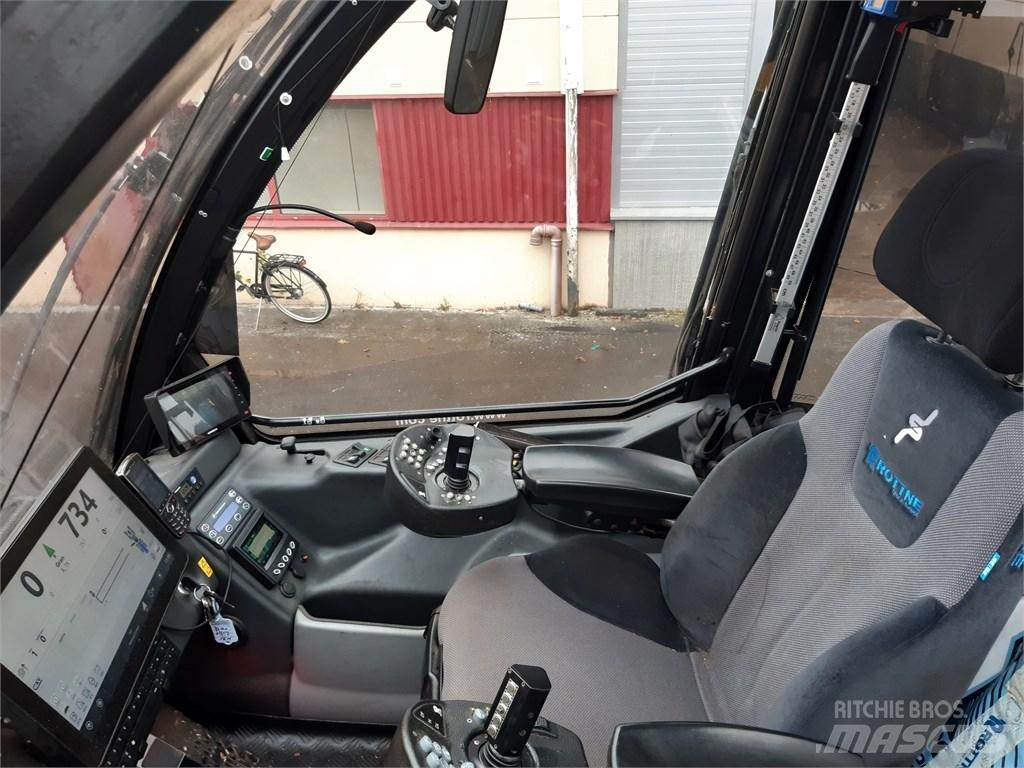 Rottne H21D Abatteuse