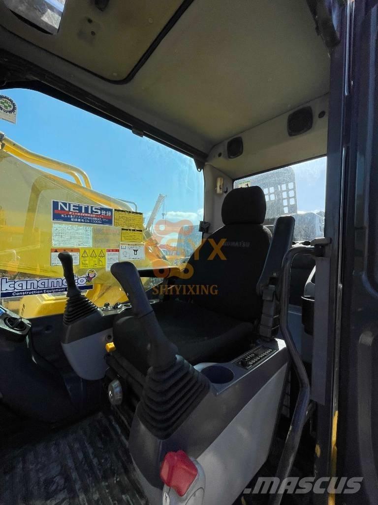 Komatsu PC 450 LC-8 Pelle sur chenilles