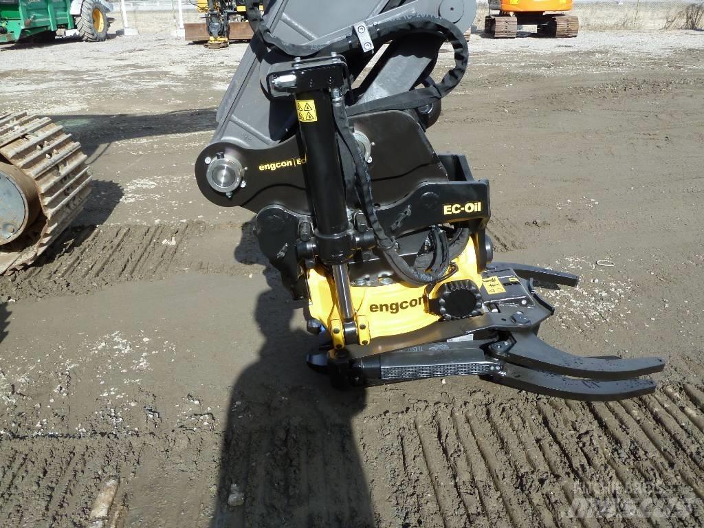 Volvo EC140EL Pelle sur chenilles