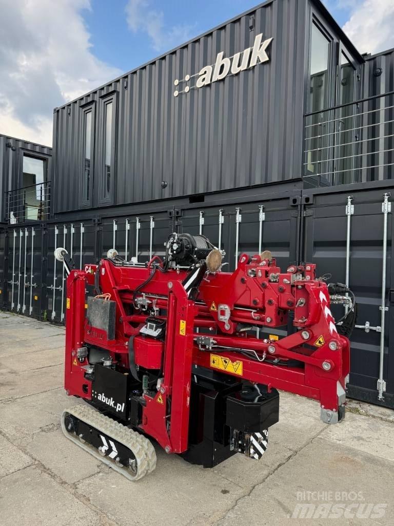 Hoeflon C4e Lithiium Mini grue