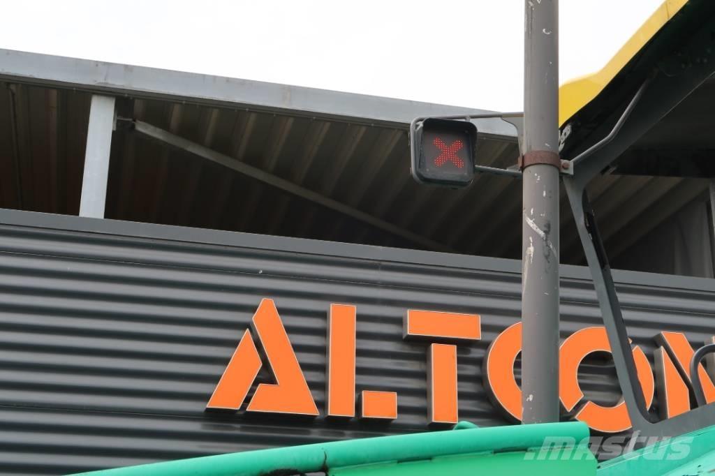 Vögele SUPER 1800-3I Finisseur