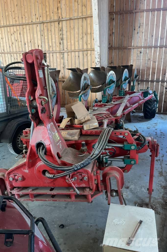 Kverneland EG85 Charrue réversible