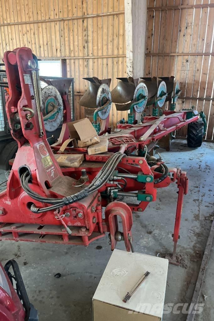 Kverneland EG85 Charrue réversible