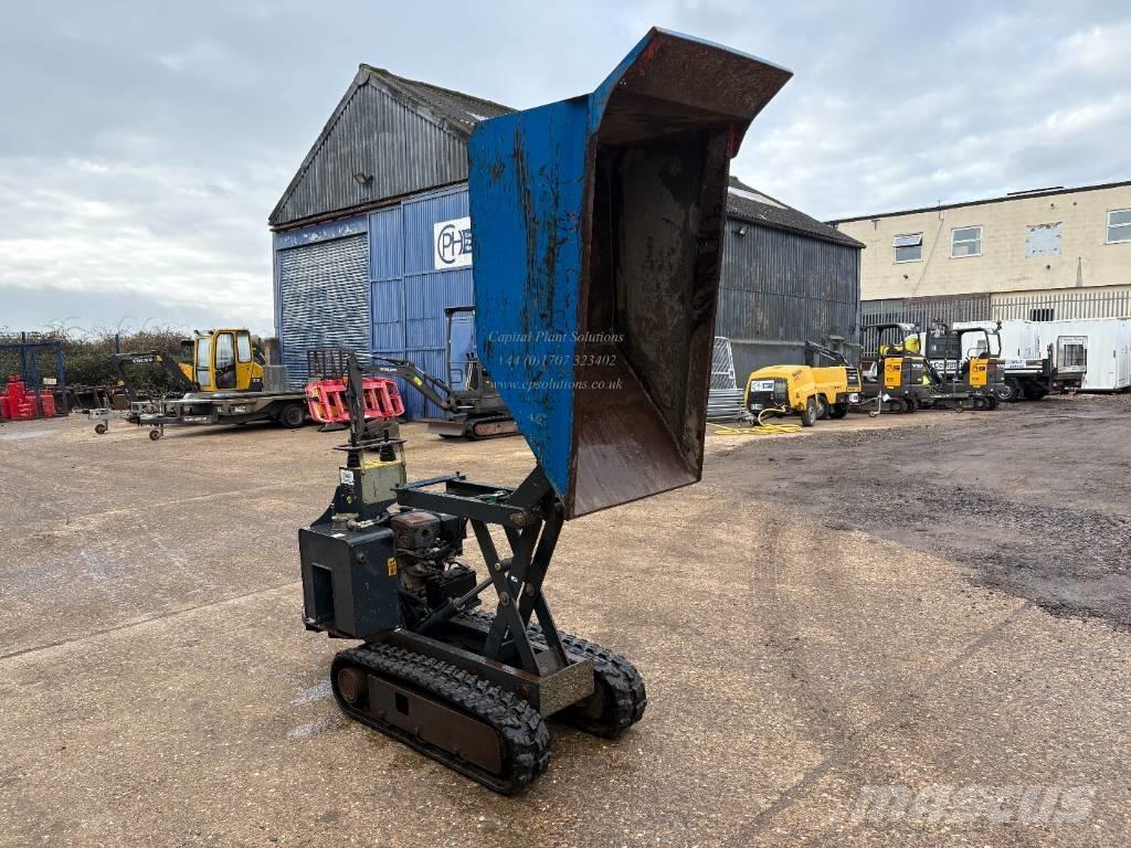 Slanetrac HT1000 Tombereau sur chenilles