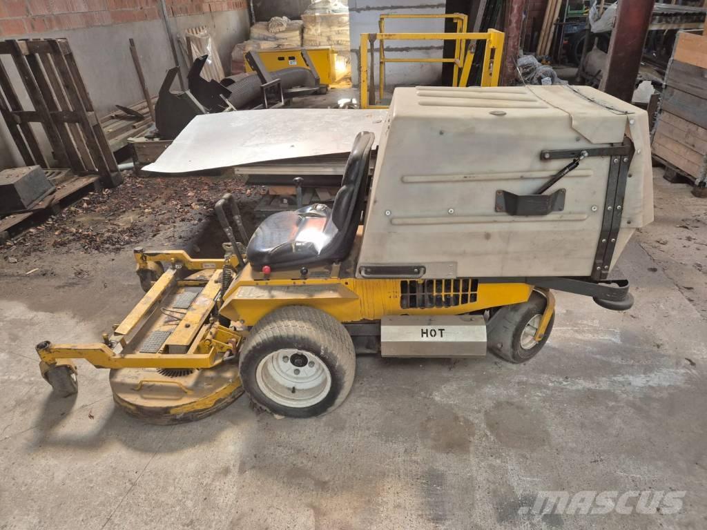 Walker Maaier Tondeuses à rayon de braquage zéro