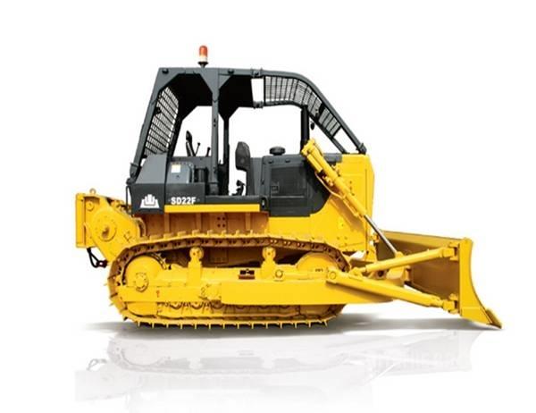 SHANTUI SD 22 F Abatteuse groupeuse