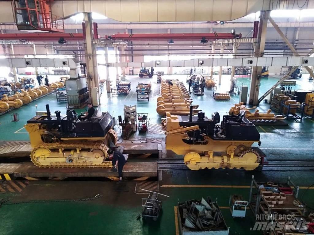 SHANTUI SD 22 F Abatteuse groupeuse