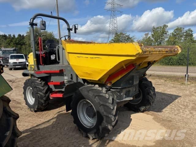 Wacker Neuson DW 60 Mini tombereau