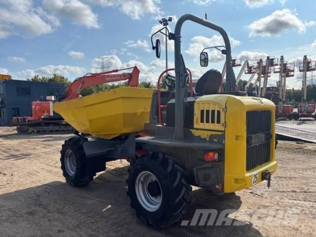 Wacker Neuson DW 60 Mini tombereau