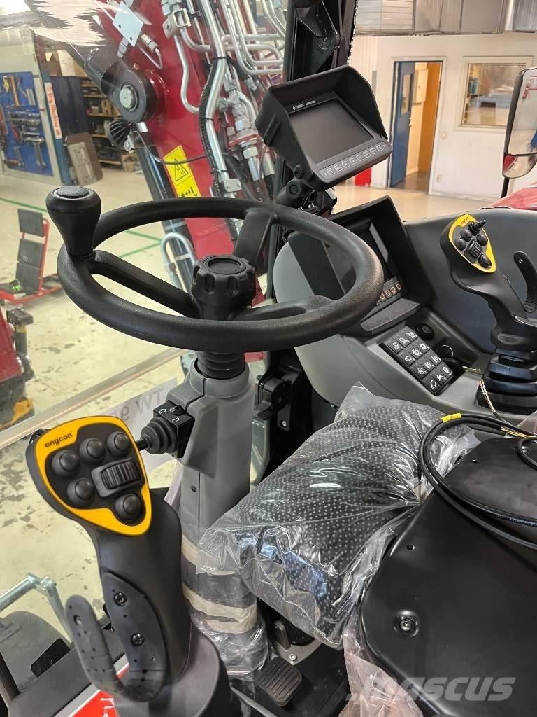Yanmar B 95 W Pelle sur pneus