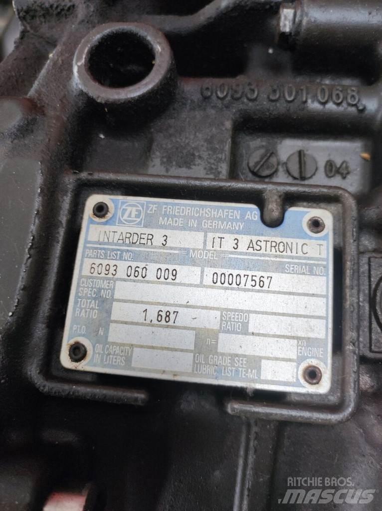 ZF INTARDER 3 Transport - Autres