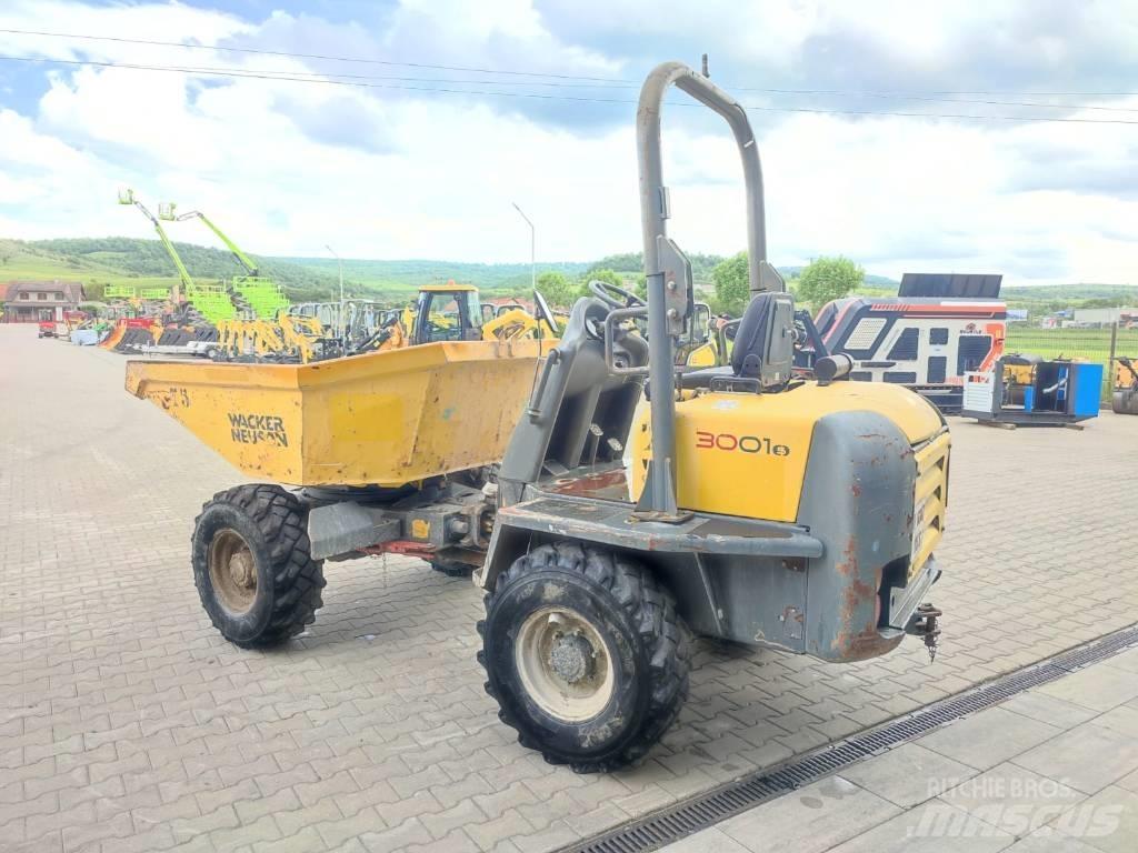 Wacker Neuson 3001 s Mini tombereau