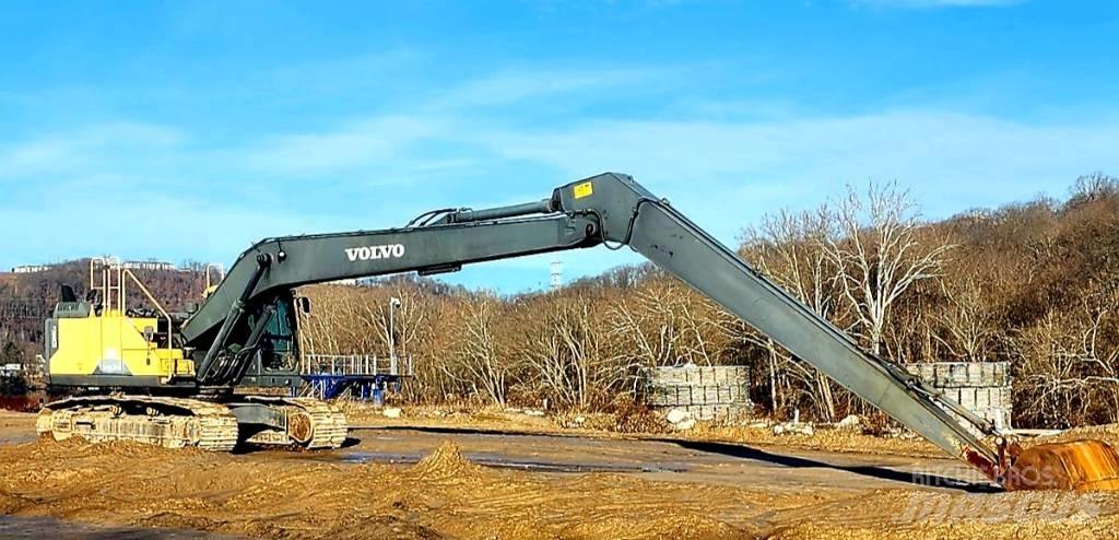 Volvo EC300ELR Pelle sur chenilles