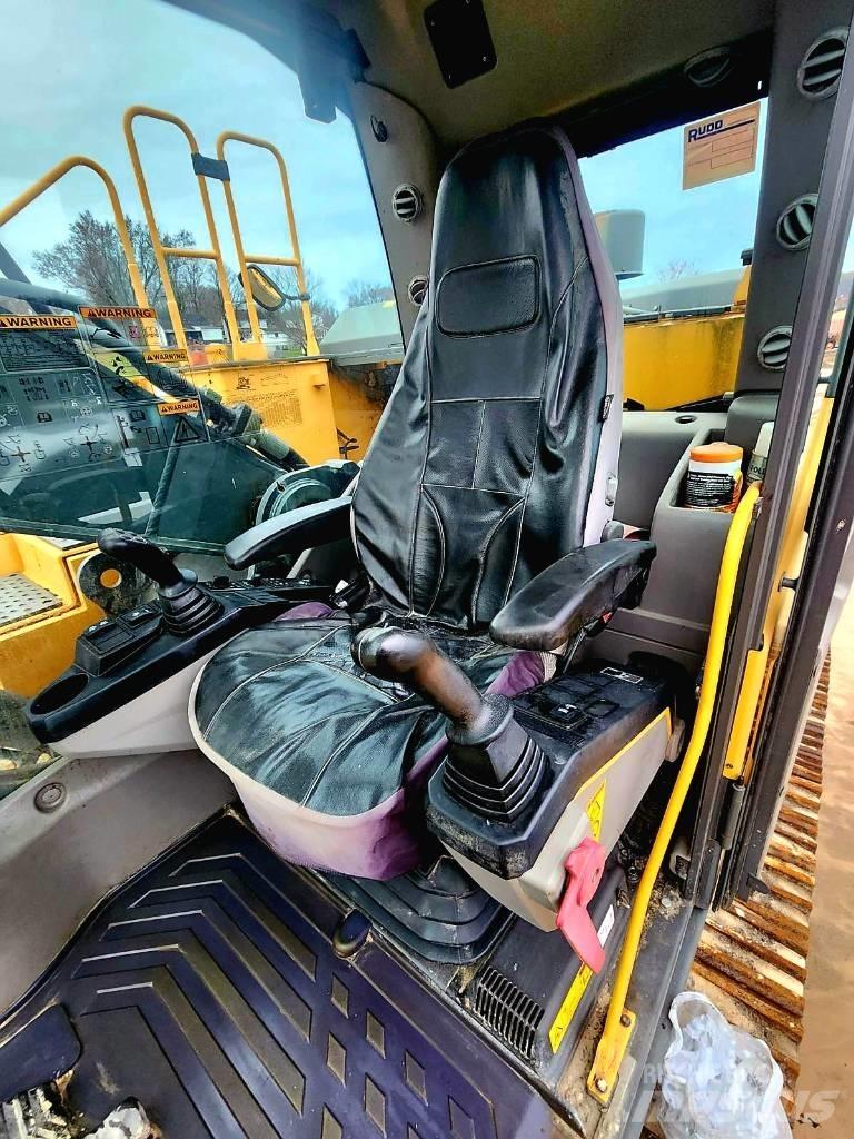 Volvo EC300ELR Pelle sur chenilles