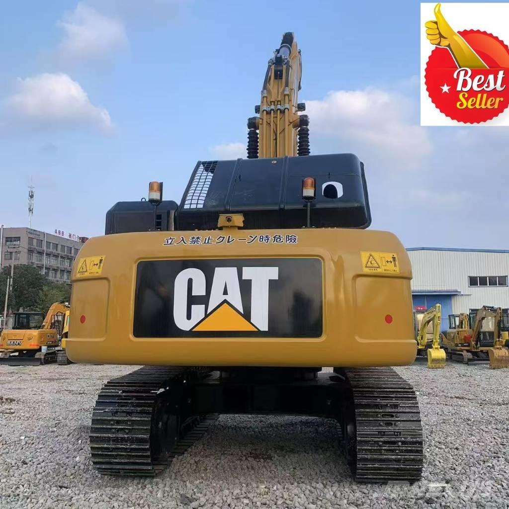 CAT 336 D Pelle sur chenilles