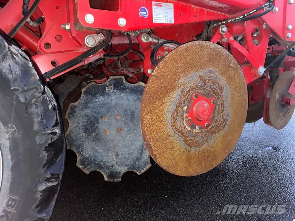 Grimme GL 430 Planteurs de pommes de terre