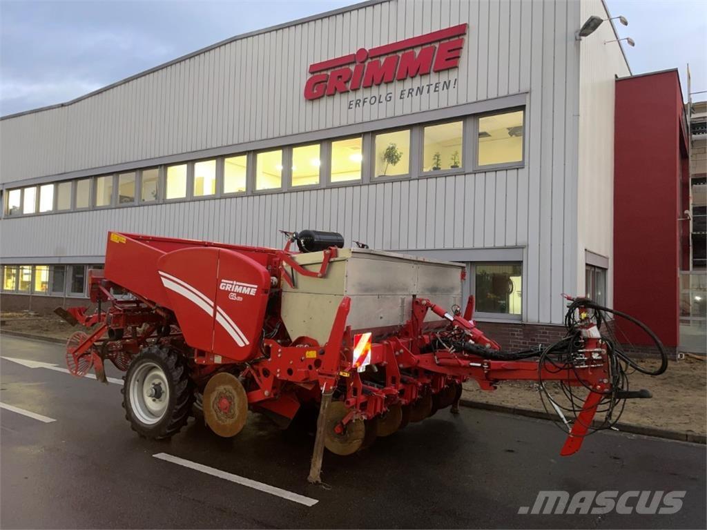 Grimme GL 430 Planteurs de pommes de terre