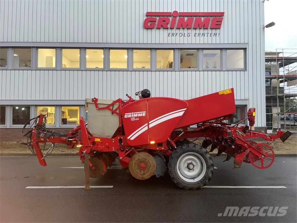 Grimme GL 430 Planteurs de pommes de terre