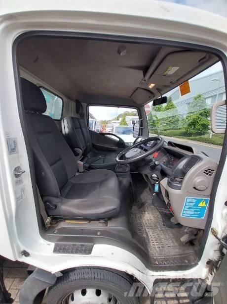 CTE ZED 23.2JH Camion nacelle