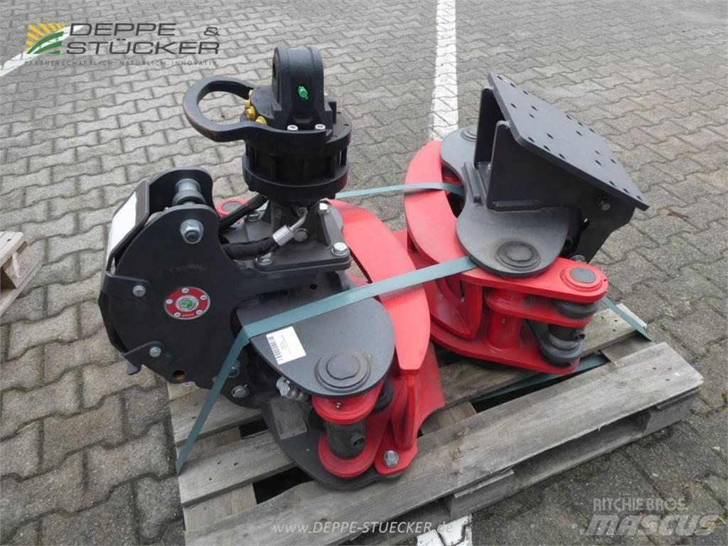 Krpan KS 200 Agriculture - Autres