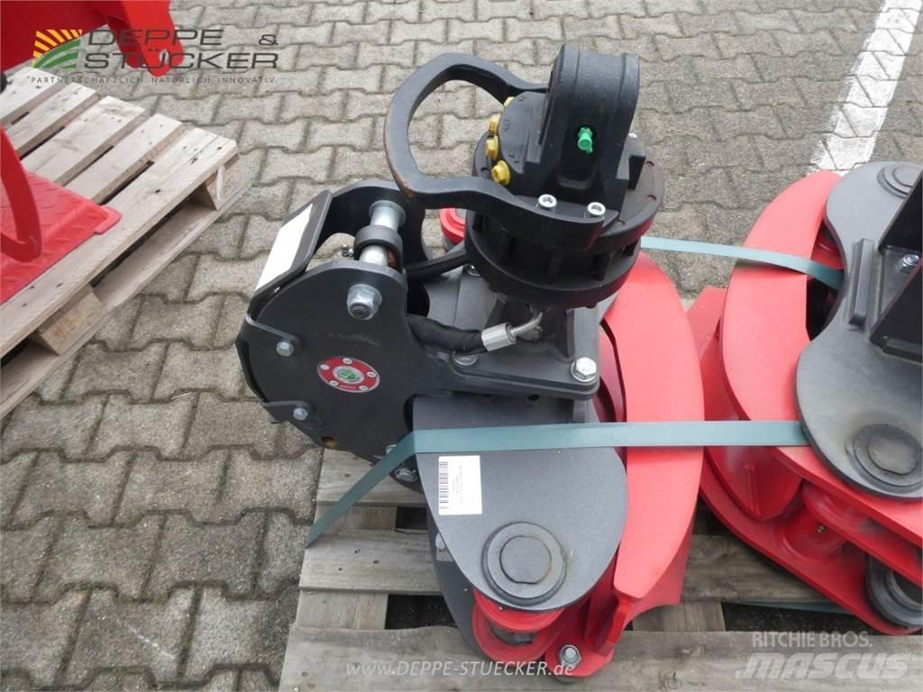 Krpan KS 200 Agriculture - Autres