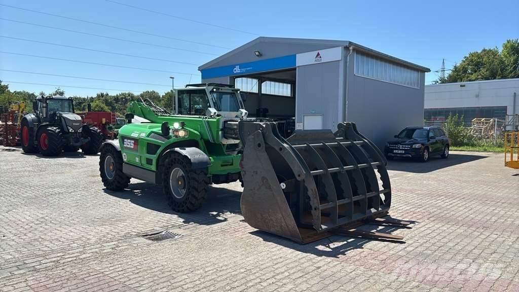 Sennebogen 355 Chariot télescopique