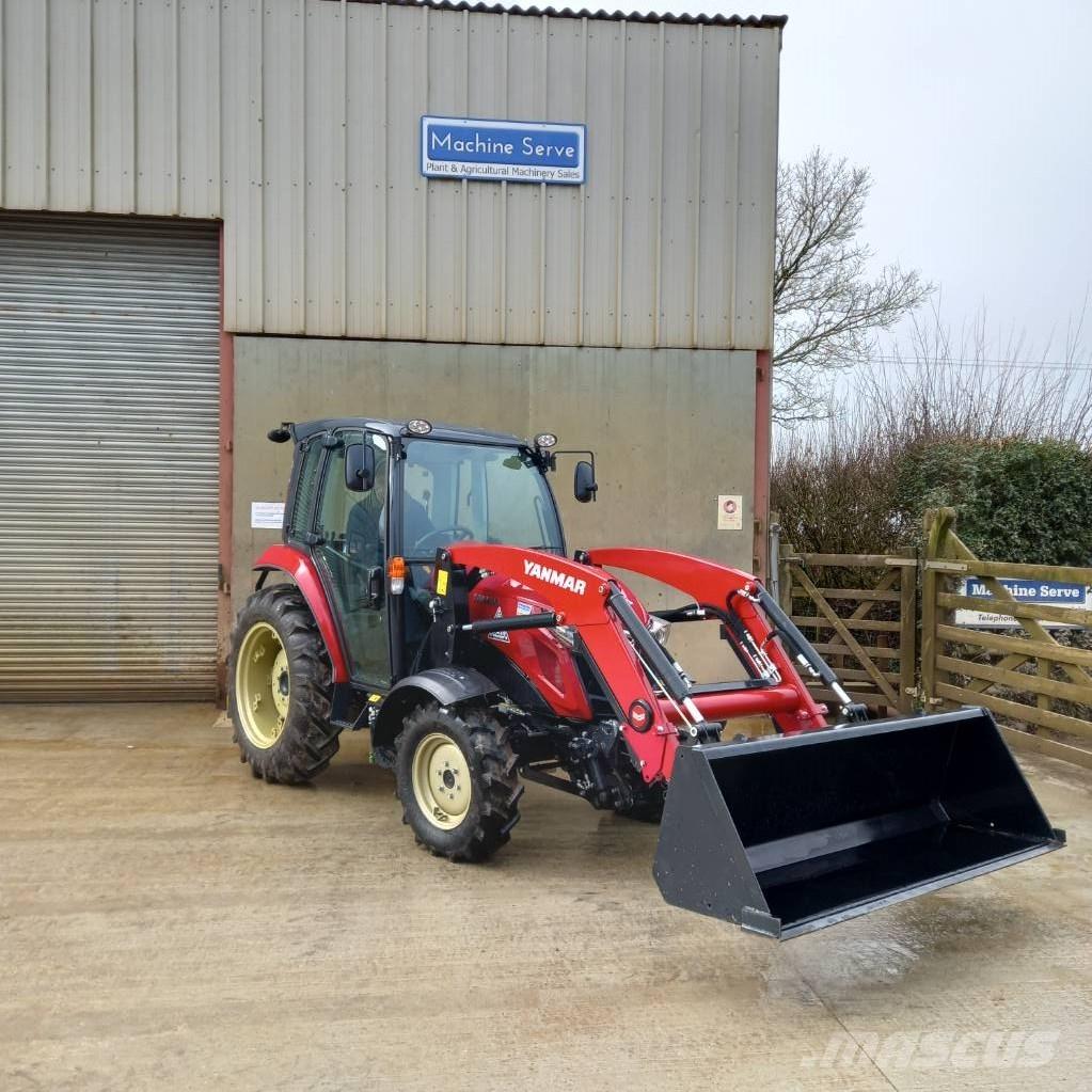 Yanmar YT 347 Tracteur