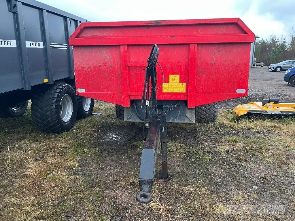 Rysky 165 Benne céréalière