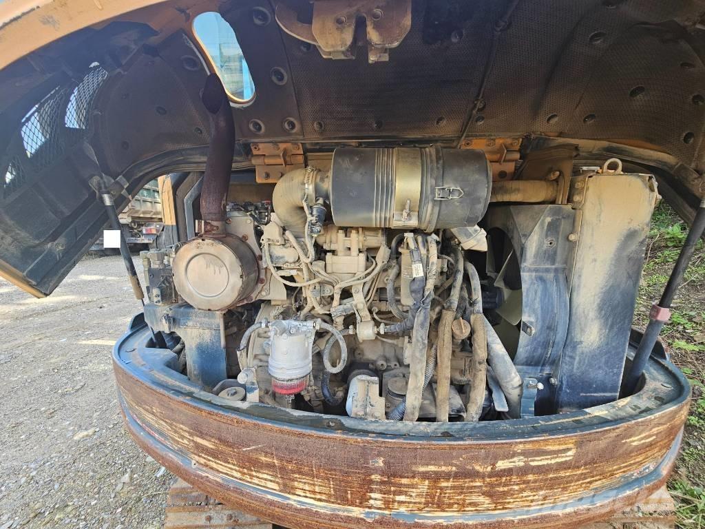 Hyundai HX 60 Mini pelle < 7t