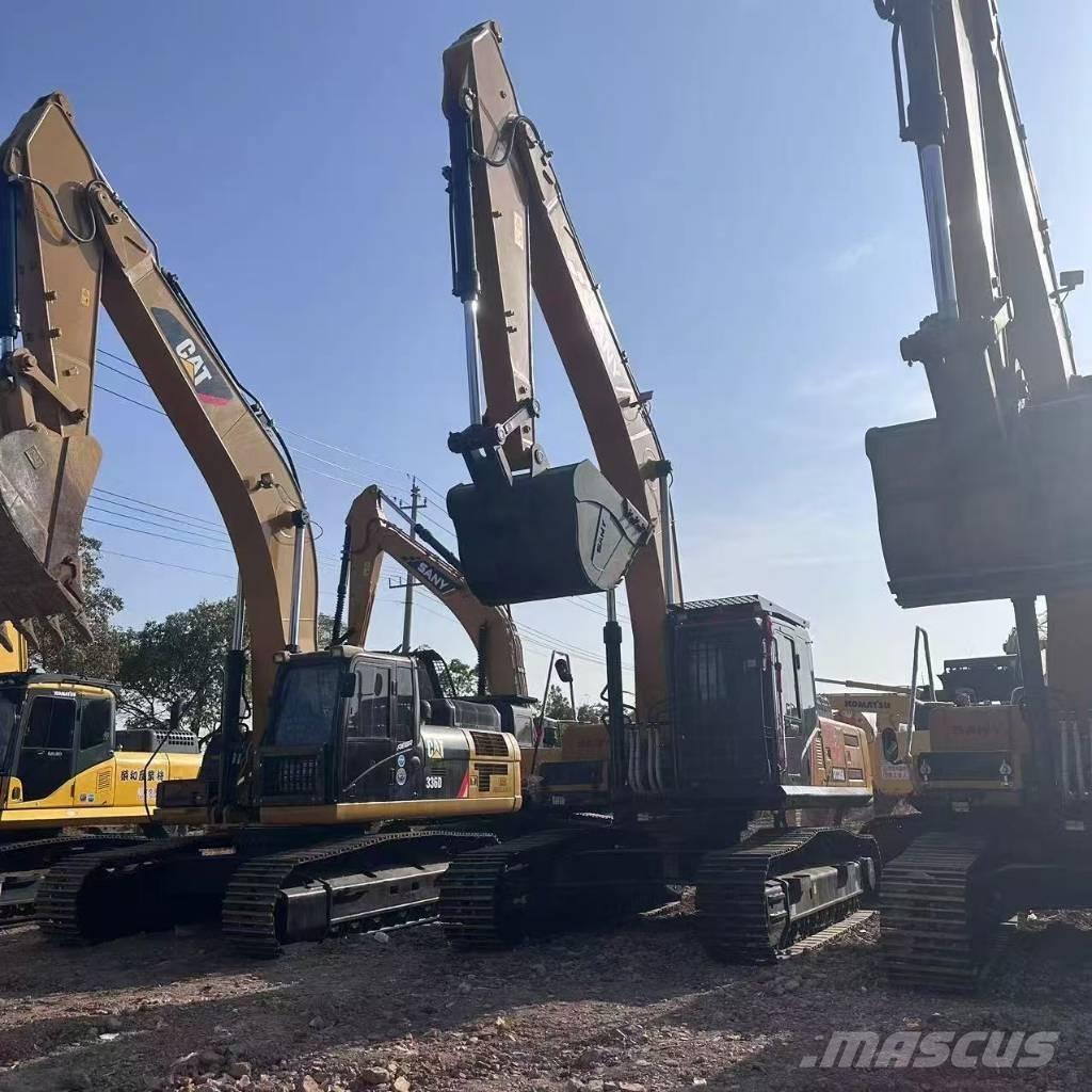 Sany SY 335 H Pelle sur chenilles