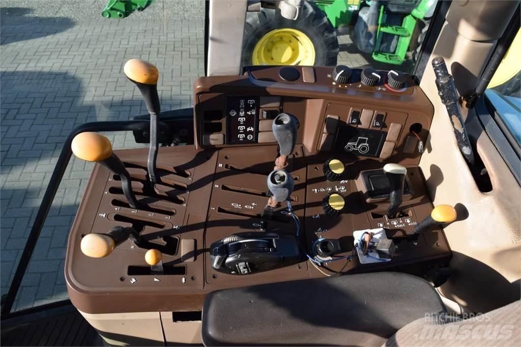 John Deere 6510 Tracteur