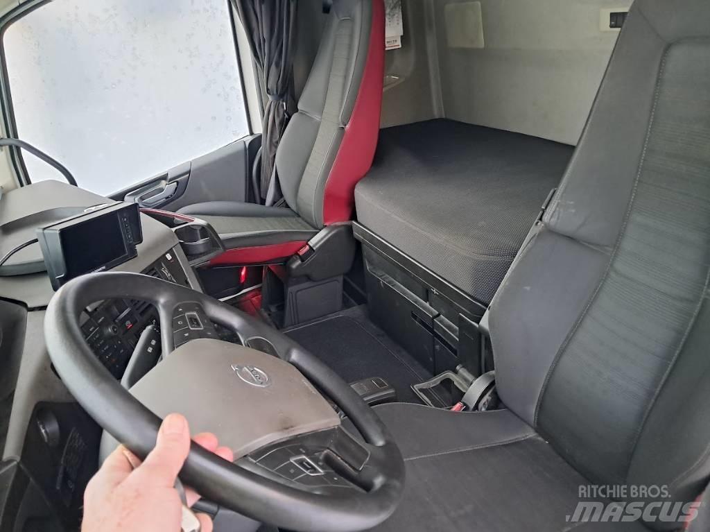 Volvo FH 13 500 Camion grumier