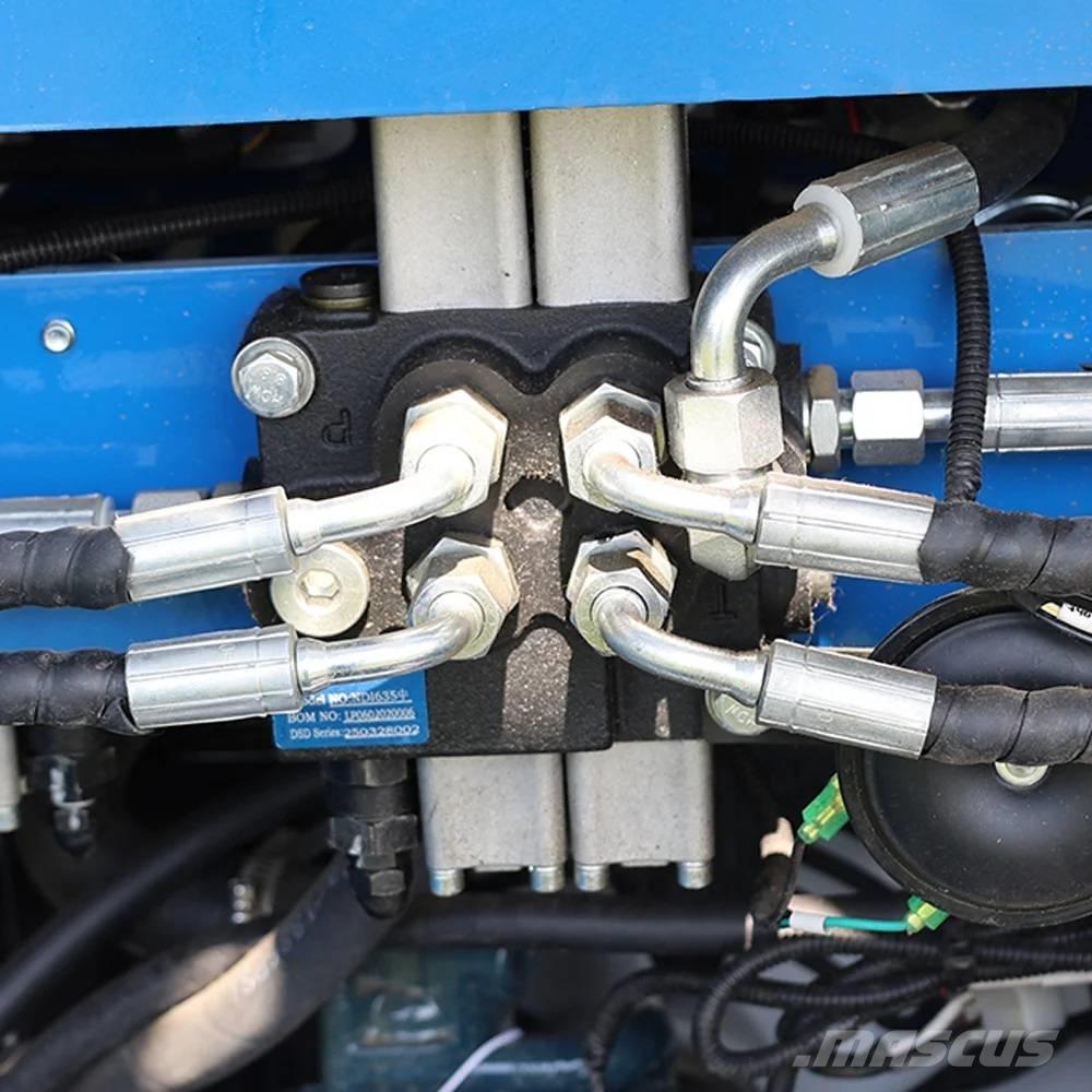 Rippa RS04 Mini chargeuse