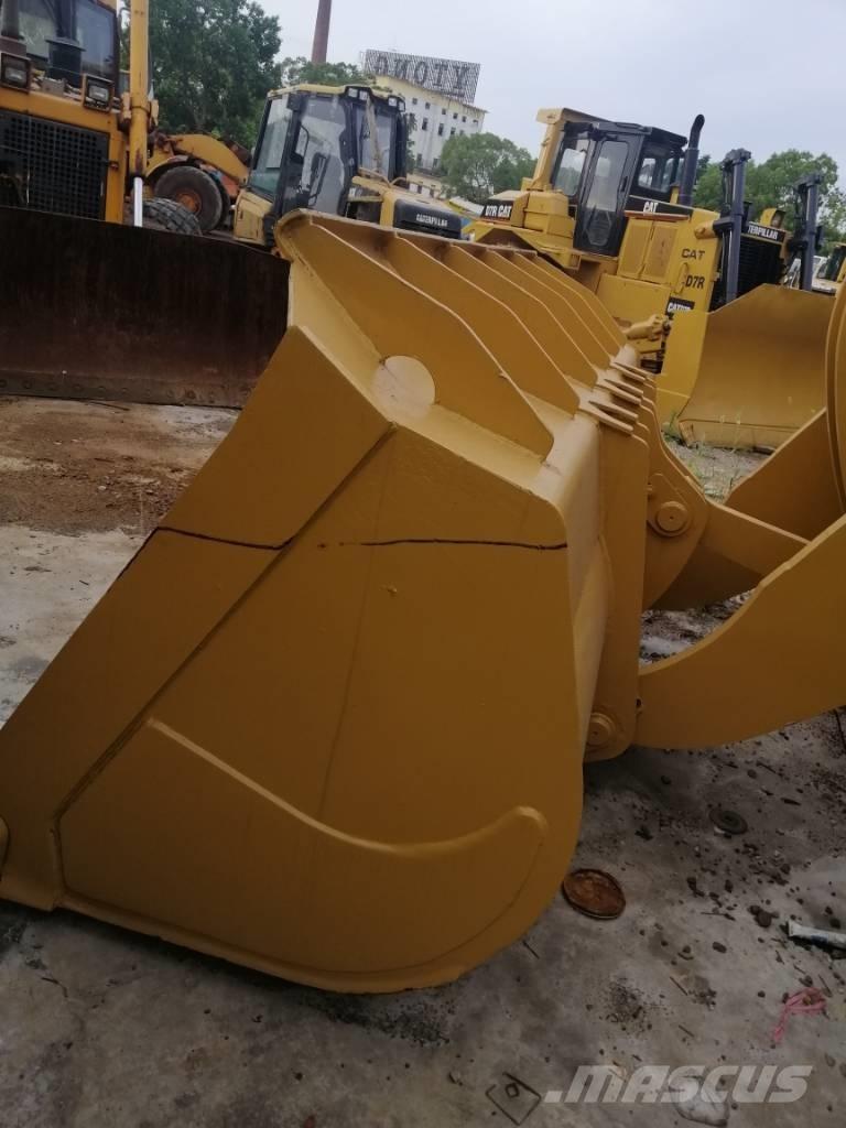 CAT 966  G Chargeuse sur pneus